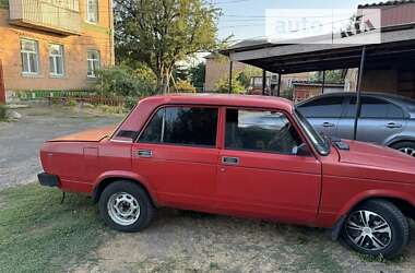 Седан ВАЗ / Lada 2105 1982 в Решетиловке