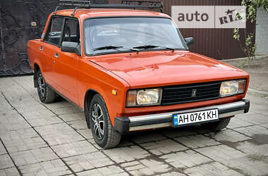 Седан ВАЗ / Lada 2105 1983 в Павлограде