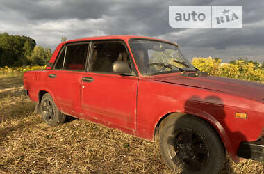 Седан ВАЗ / Lada 2105 1994 в Шевченкове