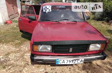 Седан ВАЗ / Lada 2105 1991 в Ружині