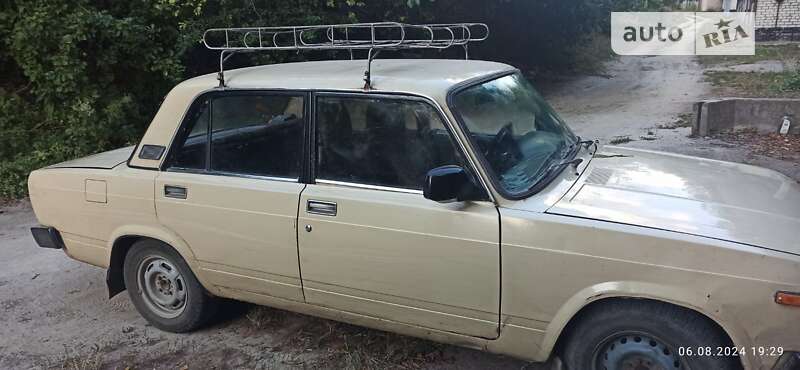 ВАЗ / Lada 2105 1982