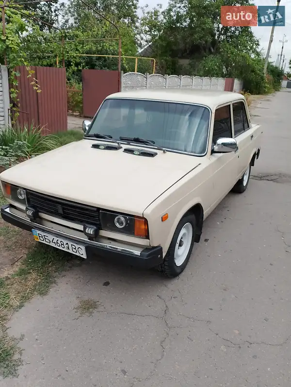 ВАЗ / Lada 2105