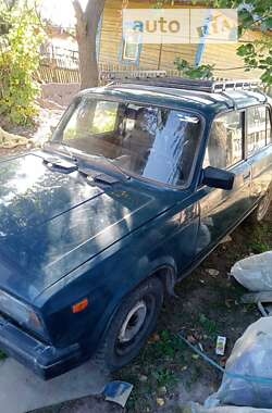 Седан ВАЗ / Lada 2105 1996 в Житомирі