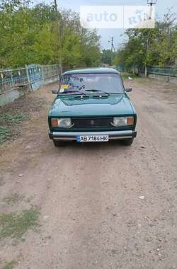 Седан ВАЗ / Lada 2105 1999 в Ямполі