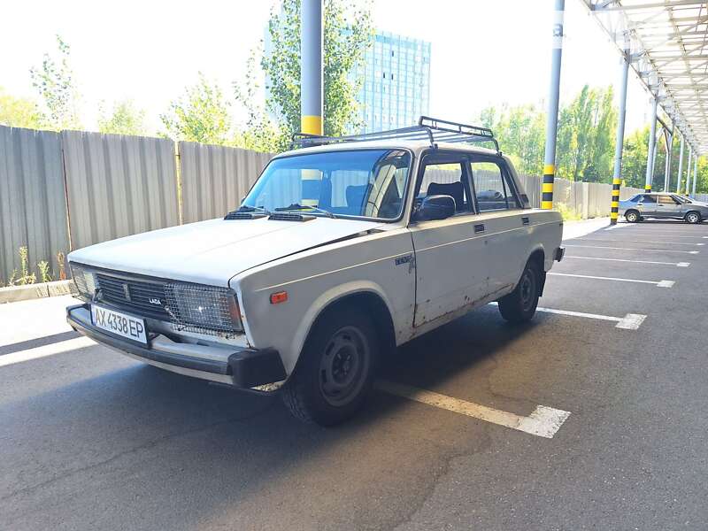 ВАЗ / Lada 2105 1982