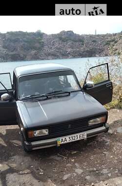 Седан ВАЗ / Lada 2105 1984 в Нікополі