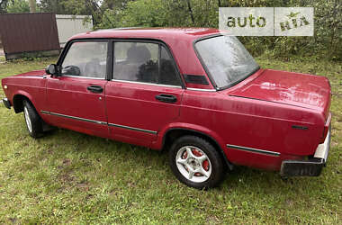 Седан ВАЗ / Lada 2105 1994 в Владимир-Волынском