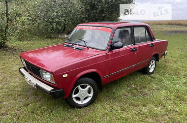 Седан ВАЗ / Lada 2105 1994 в Владимир-Волынском