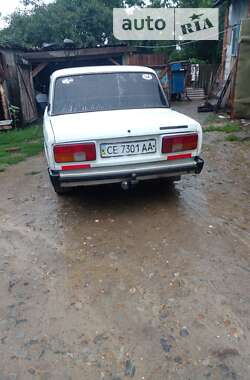 Седан ВАЗ / Lada 2105 1989 в Заліщиках