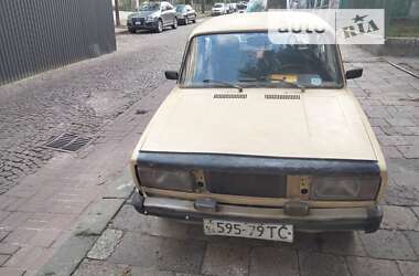 Седан ВАЗ / Lada 2105 1985 в Львове