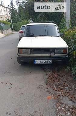 Седан ВАЗ / Lada 2105 1981 в Бучаче