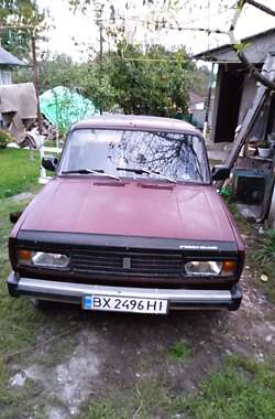 Седан ВАЗ / Lada 2105 1995 в Сатанові