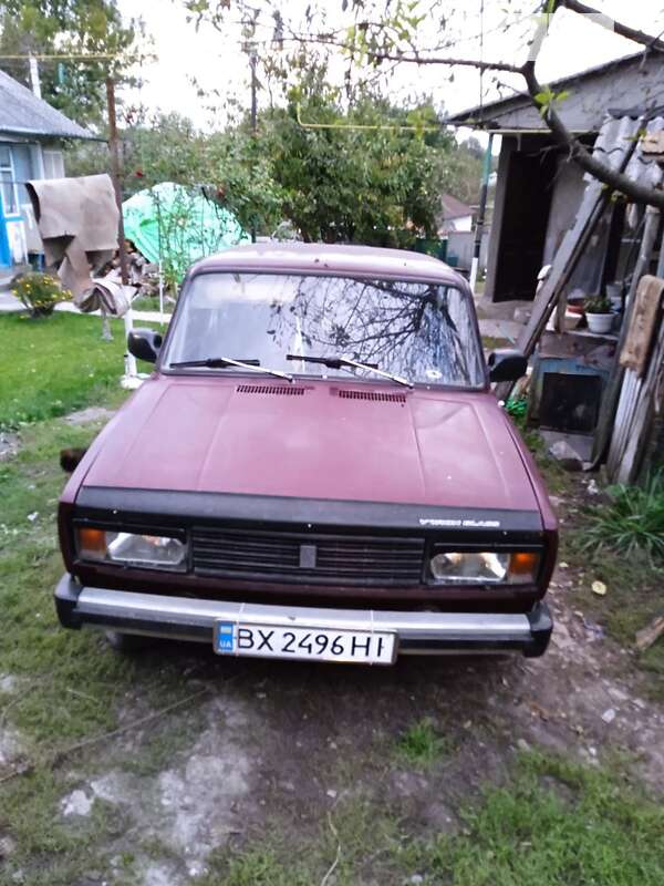 Седан ВАЗ / Lada 2105 1995 в Сатанове