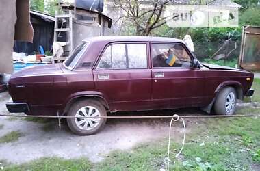 Седан ВАЗ / Lada 2105 1995 в Сатанове