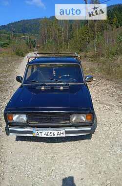 Седан ВАЗ / Lada 2105 1983 в Долине