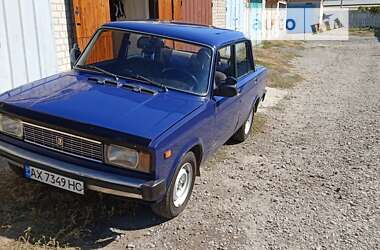 Седан ВАЗ / Lada 2105 1997 в Харкові