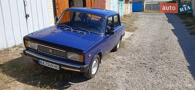 Седан ВАЗ 2105 1997 в 
