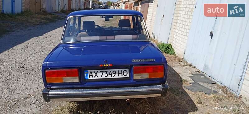 Седан ВАЗ / Lada 2105 1997 в Харкові