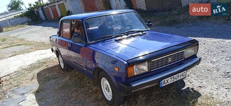 Седан ВАЗ / Lada 2105 1997 в Харкові