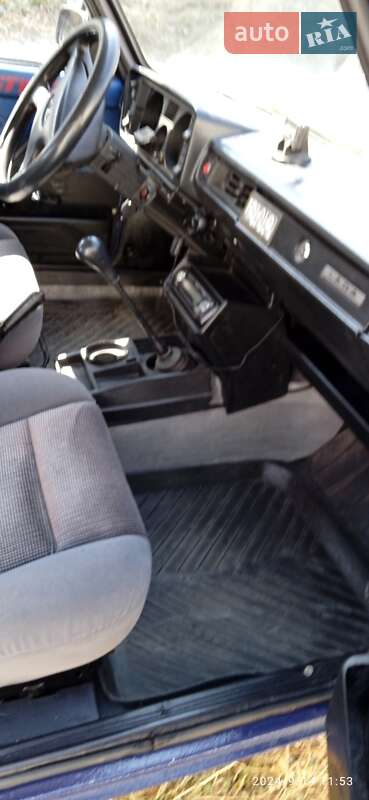 Седан ВАЗ / Lada 2105 1997 в Харкові