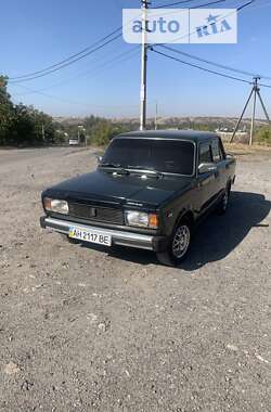 Седан ВАЗ / Lada 2105 2000 в Підгородному