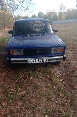 Седан ВАЗ / Lada 2105 1989 в Киеве