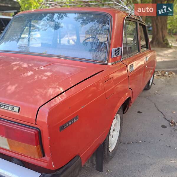 Седан ВАЗ / Lada 2105 1984 в Миколаєві