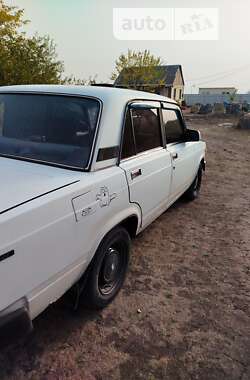 Седан ВАЗ / Lada 2105 1989 в Кропивницькому