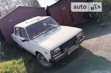 Седан ВАЗ / Lada 2105 1985 в Червонограді