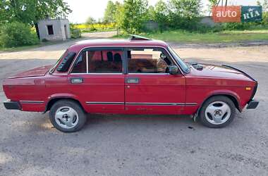 Седан ВАЗ 2105 1983 в 