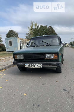 Седан ВАЗ / Lada 2105 1980 в Білій Церкві