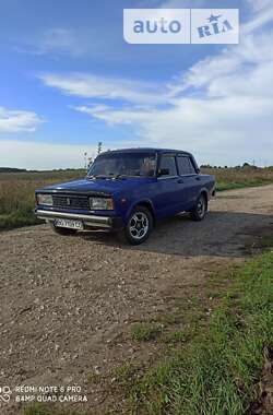 Седан ВАЗ / Lada 2105 1989 в Тернополе