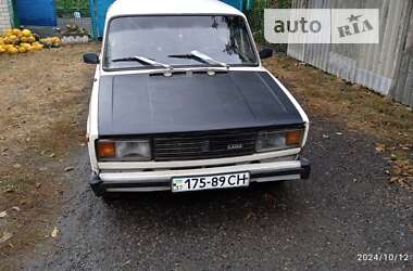 Седан ВАЗ / Lada 2105 1987 в Козельщине