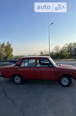 Седан ВАЗ / Lada 2105 1991 в Дніпрі