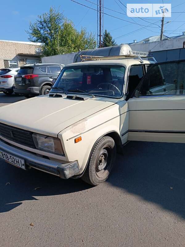 Седан ВАЗ / Lada 2105 1983 в Николаеве