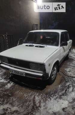 Седан ВАЗ / Lada 2105 1995 в Шевченковому