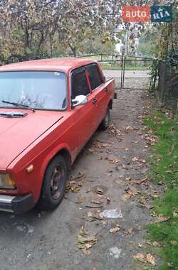 Седан ВАЗ 2105 1991 в 