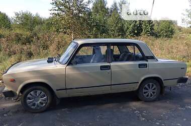 Седан ВАЗ / Lada 2105 1986 в Бродах