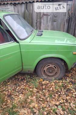 Седан ВАЗ / Lada 2105 1983 в Краснополье