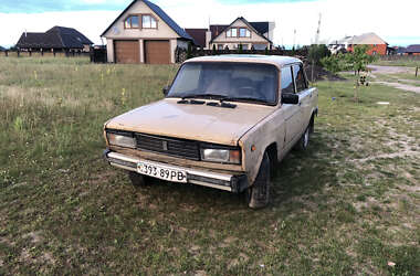 Седан ВАЗ / Lada 2105 1988 в Сарнах