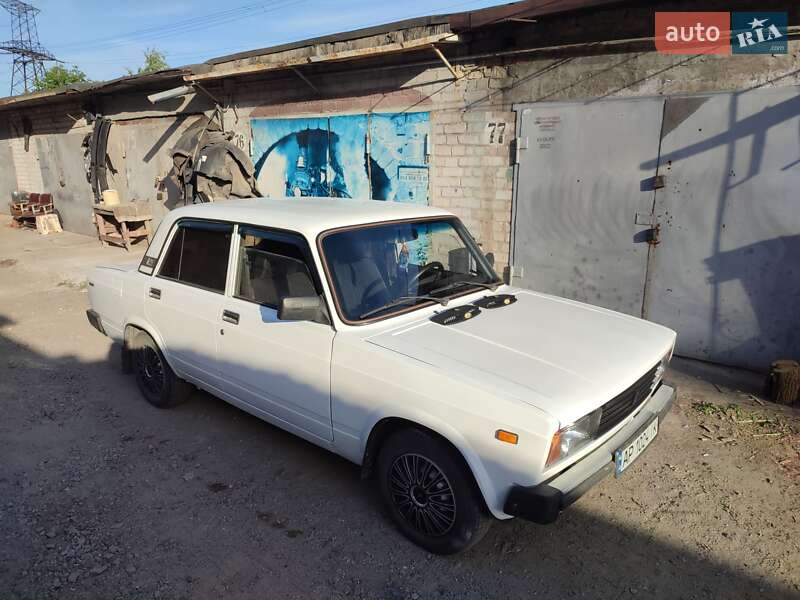 Седан ВАЗ / Lada 2105 1989 в Запоріжжі