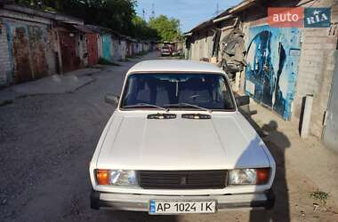 Седан ВАЗ / Lada 2105 1989 в Запоріжжі