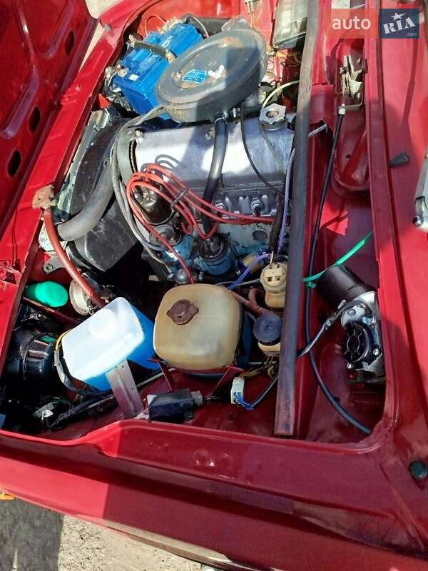 Седан ВАЗ / Lada 2105 1983 в Днепре