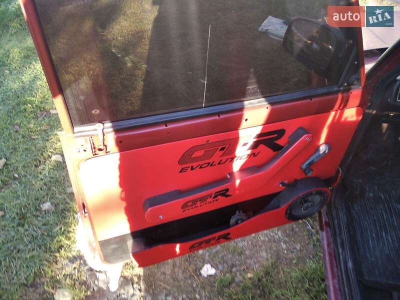 Седан ВАЗ / Lada 2105 1991 в Щирце фото 7 Седан ВАЗ / Lada 2105 1991 в Щирце