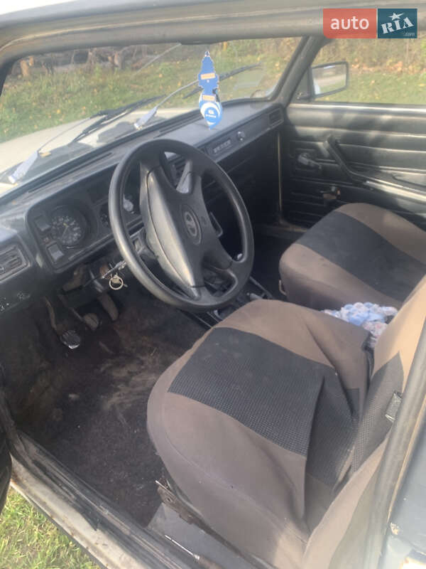 Седан ВАЗ / Lada 2105 1995 в Ківерцях