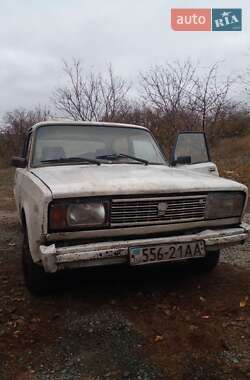 Седан ВАЗ / Lada 2105 1990 в Дніпрі