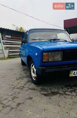 Седан ВАЗ / Lada 2105 1995 в Харкові