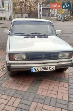 Седан ВАЗ / Lada 2105 1994 в Харкові