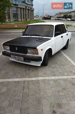 Седан ВАЗ / Lada 2105 1986 в Одесі