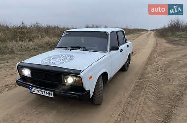 Седан ВАЗ 2105 1982 в 